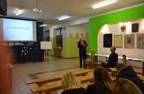 Wywiadówka - I półrocze 2019/2020